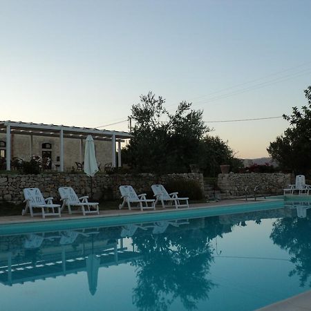 诺托Agriturismo Gaia别墅 外观 照片