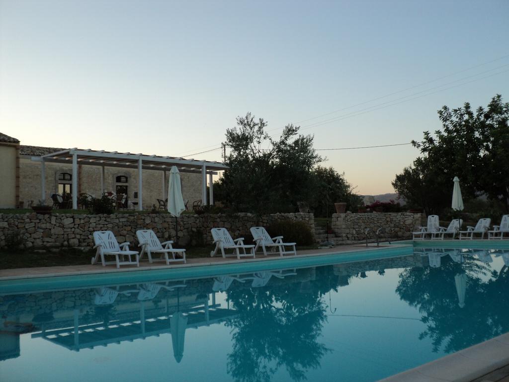 诺托Agriturismo Gaia别墅 外观 照片
