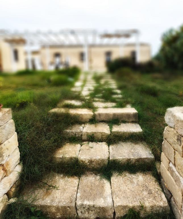 诺托Agriturismo Gaia别墅 外观 照片