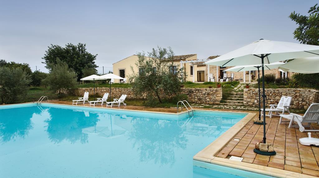 诺托Agriturismo Gaia别墅 外观 照片