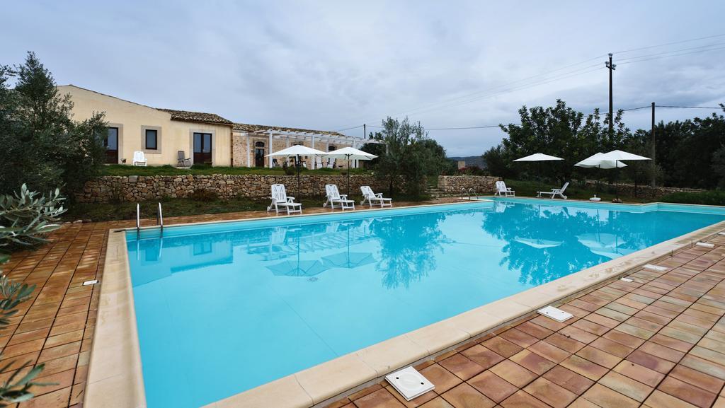 诺托Agriturismo Gaia别墅 外观 照片