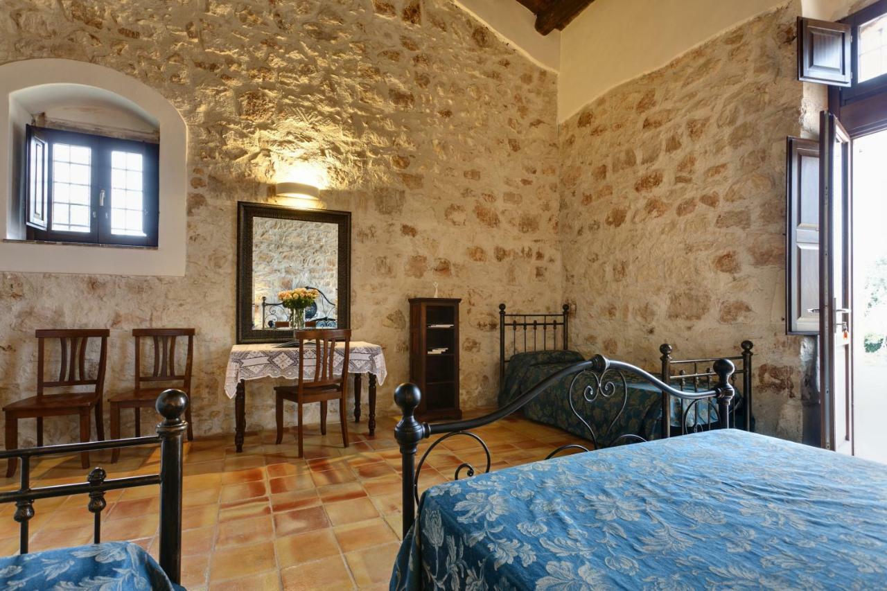 诺托Agriturismo Gaia别墅 客房 照片