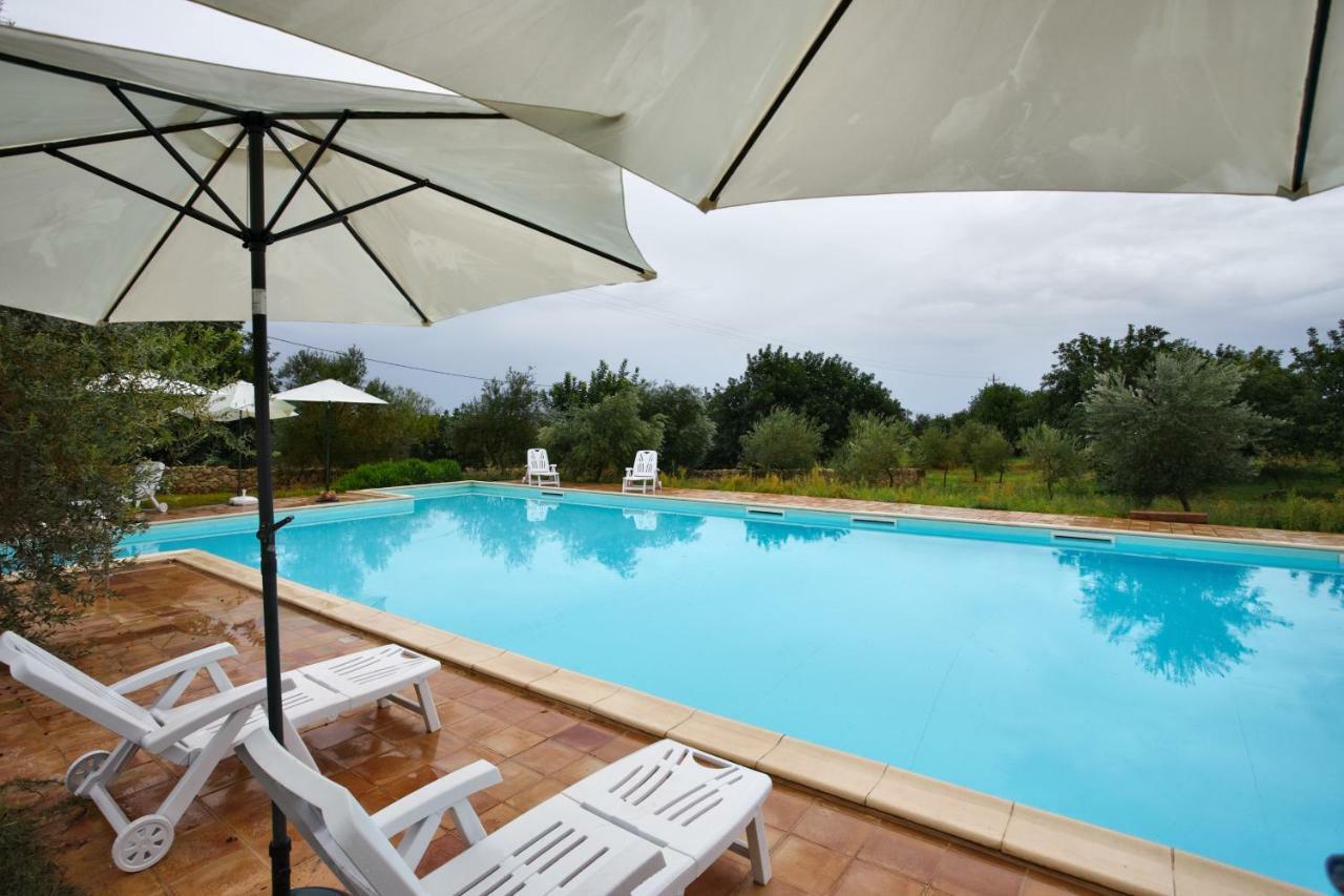 诺托Agriturismo Gaia别墅 外观 照片