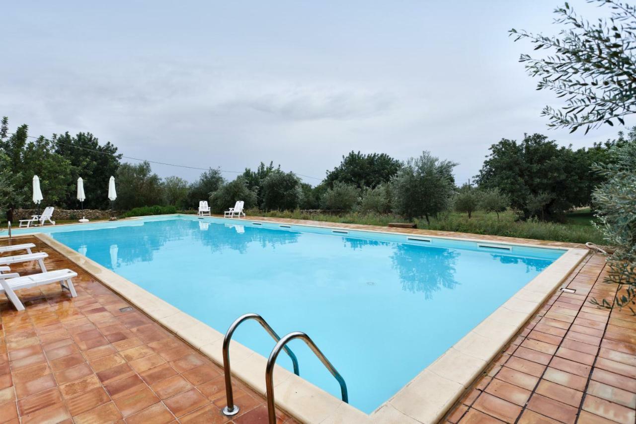 诺托Agriturismo Gaia别墅 外观 照片
