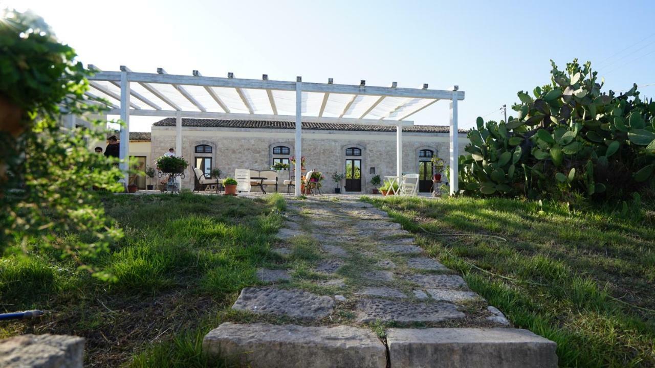 诺托Agriturismo Gaia别墅 外观 照片