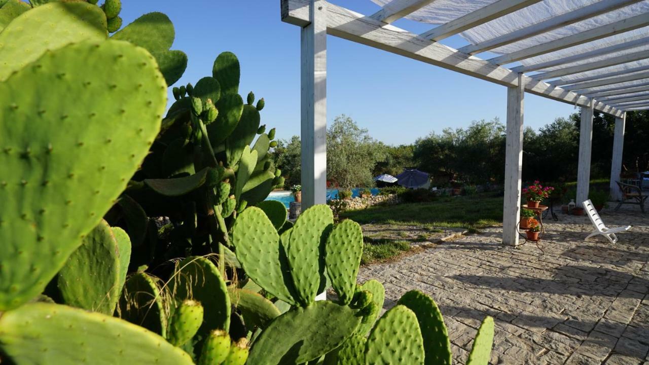 诺托Agriturismo Gaia别墅 外观 照片