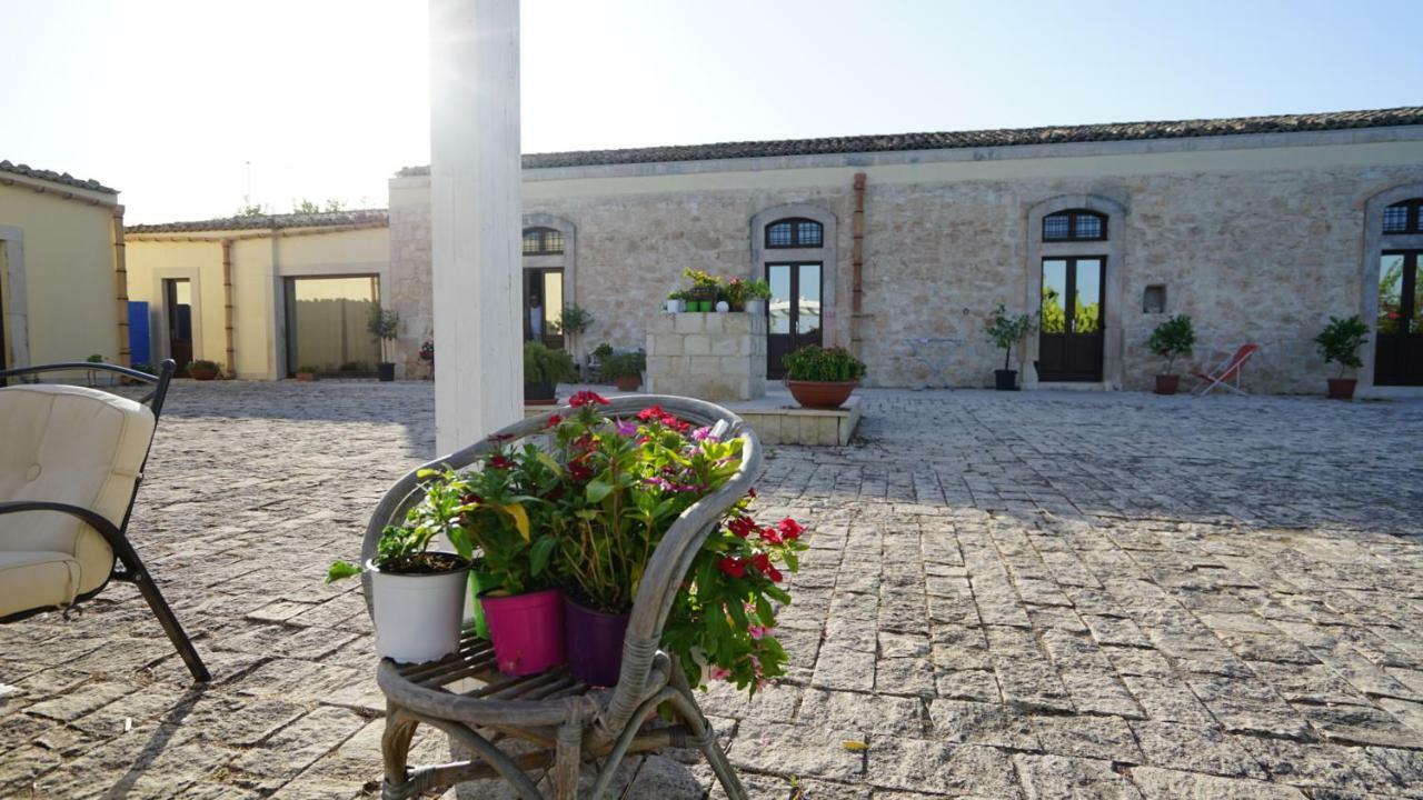 诺托Agriturismo Gaia别墅 外观 照片