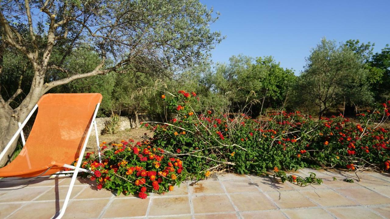 诺托Agriturismo Gaia别墅 外观 照片