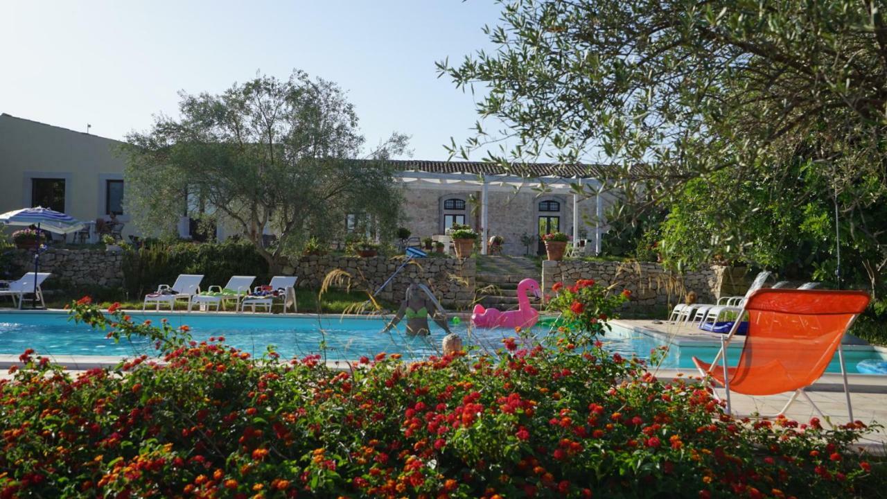 诺托Agriturismo Gaia别墅 外观 照片