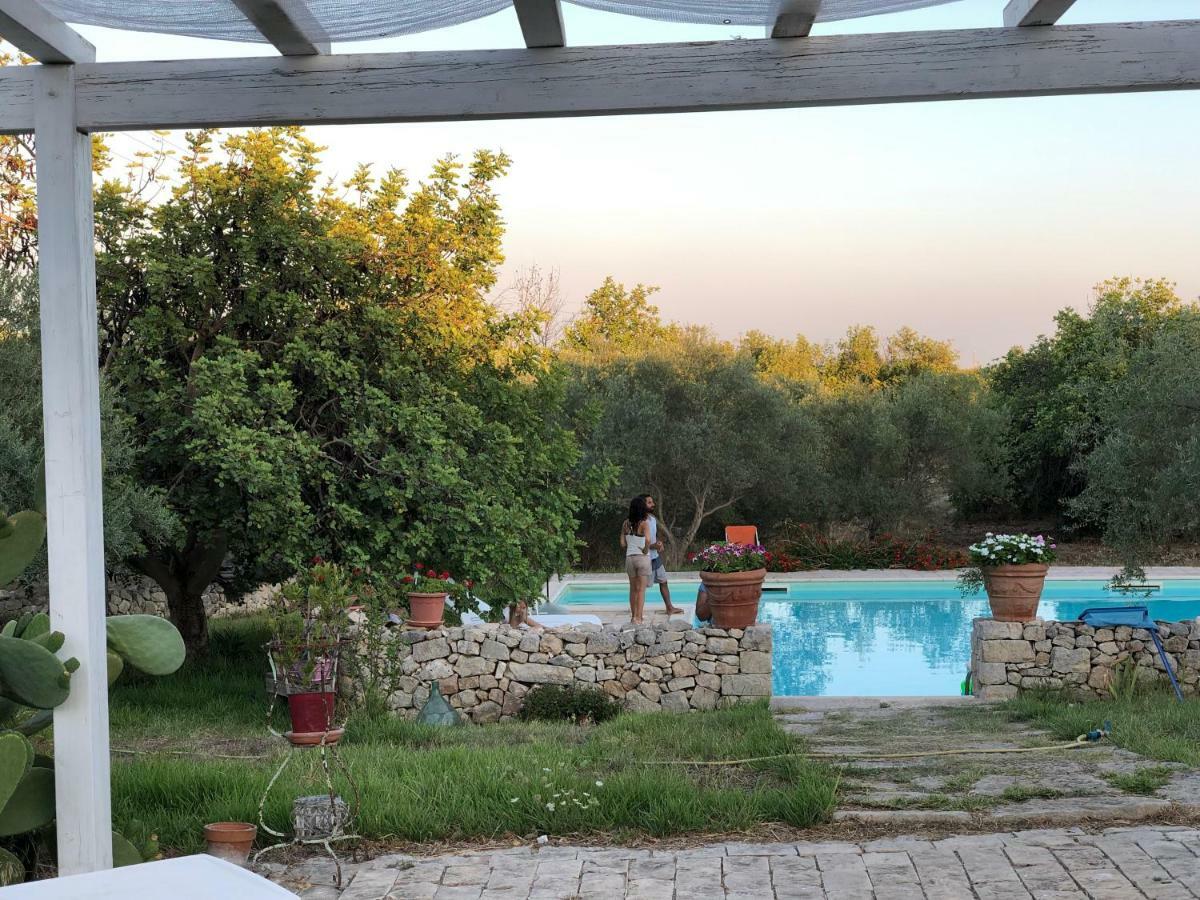 诺托Agriturismo Gaia别墅 外观 照片