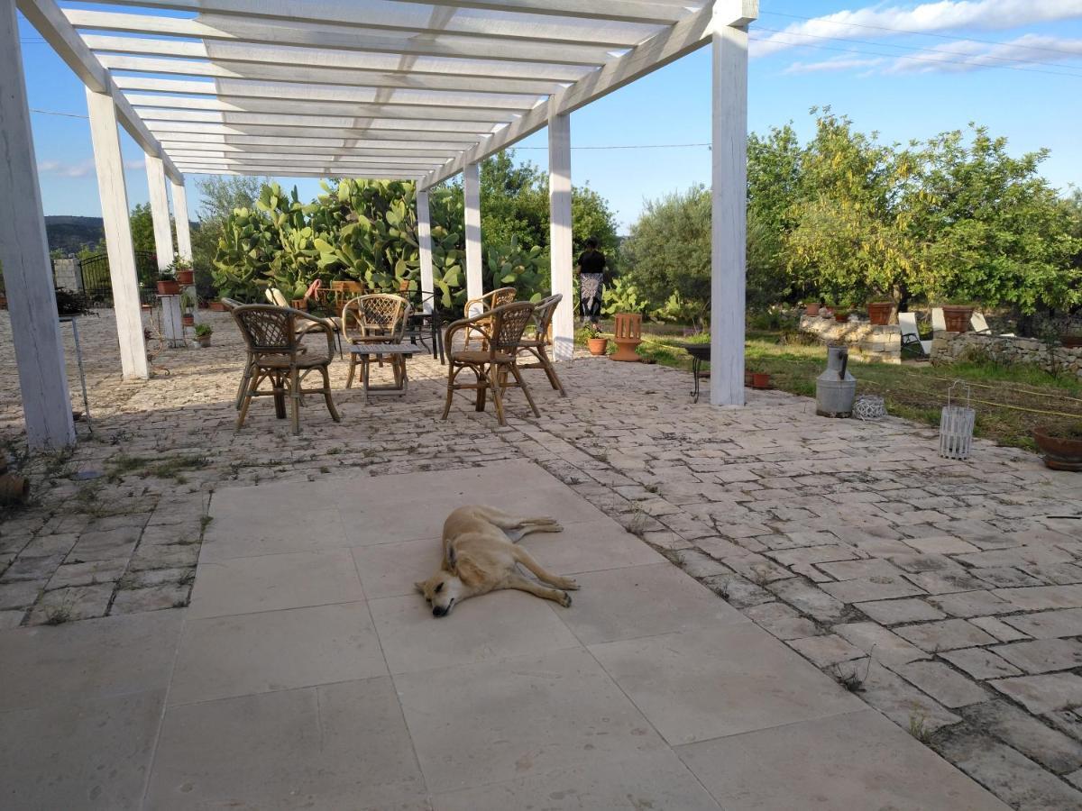 诺托Agriturismo Gaia别墅 外观 照片