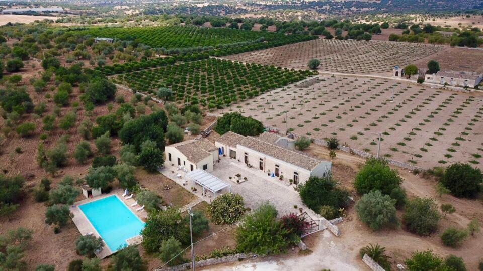 诺托Agriturismo Gaia别墅 外观 照片