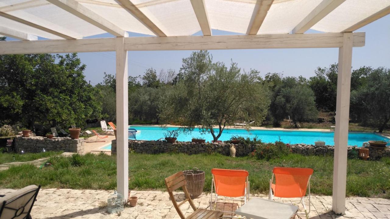 诺托Agriturismo Gaia别墅 外观 照片