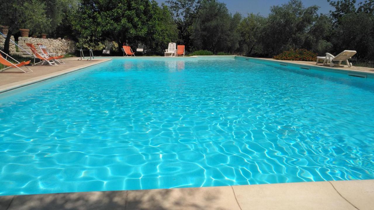 诺托Agriturismo Gaia别墅 外观 照片