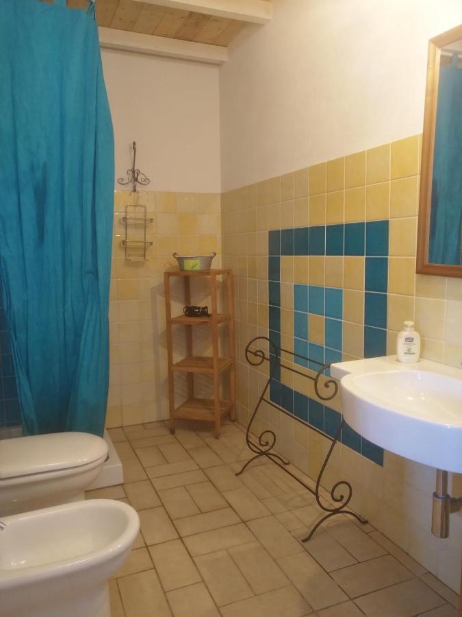 诺托Agriturismo Gaia别墅 外观 照片